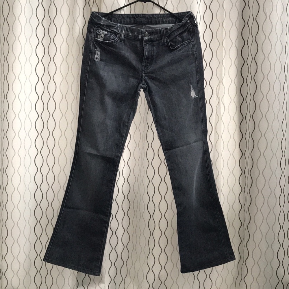 7 for All Mankind A pocket Jeans size 29